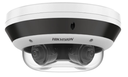 CAMARA MULTISENSOR 4 MP | 4 LENTES VARIFOCALES | 2.8 - 12mm 30m I WDR I IP67 I IK10 I 3D DNR