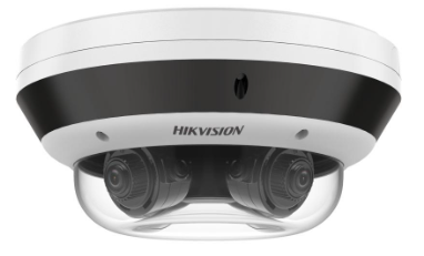 [HK-DS-2CD6D44G1H-IZS] CAMARA MULTISENSOR 4 MP | 4 LENTES VARIFOCALES | 2.8 - 12mm 30m I WDR I IP67 I IK10 I 3D DNR