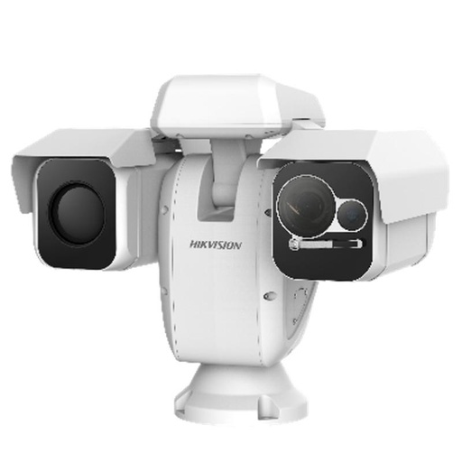 [HK-DS-2TD6267-50H4L/W] CAMARA TERMICA LENTE TERMICO 50 mm (640 X 512) + LENTE OPTICO 40X (4 Megapixel)