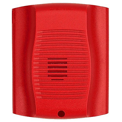 [SS-HRK-R] BOCINA EXTERIOR 12/24 V PARA INSTALACION EN TECHO O PARED