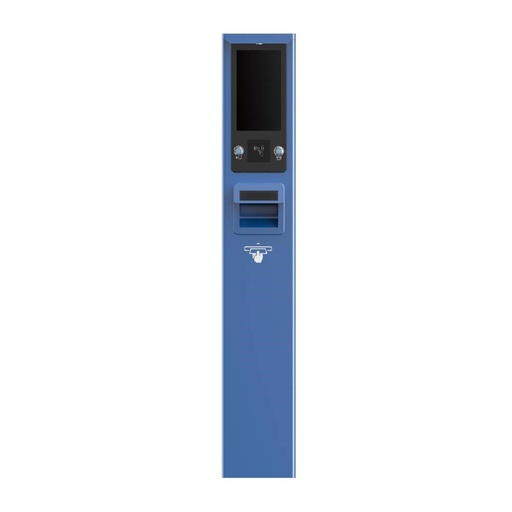 [HK-DS-TME201-EF] ESTACIÓN DE TICKETS DE ENTRADA PARA ESTACIONAMIENTOS