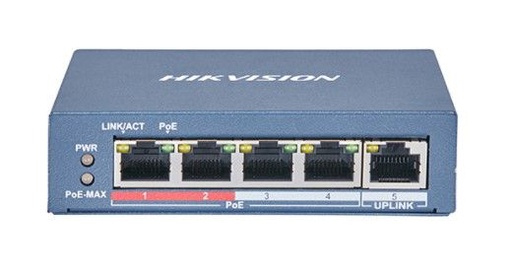 [HK-DS-3E1318P-EI] SWITCH POE 16 PUERTOS ADMINISTRABLE 10/100Mbps