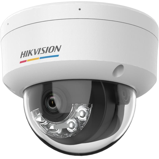 [HK-DS-2CD1167G2H-LIU] CAMARA DOMO IP 6MP I LENTE FIJO 2.8MM I 30m IR I IP67 COLORVU I AUDIO I DETECCION VEHICULO Y HUMANO