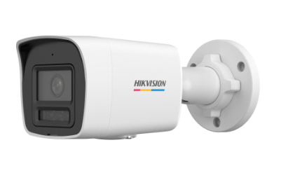 [HK-DS-2CD1067G2H-LIU] CAMARA BALA IP 6MP I LENTE FIJO 2.8MM I 30m IR I IP67 COLORVU I AUDIO I DETECCION VEHICULO Y HUMANO