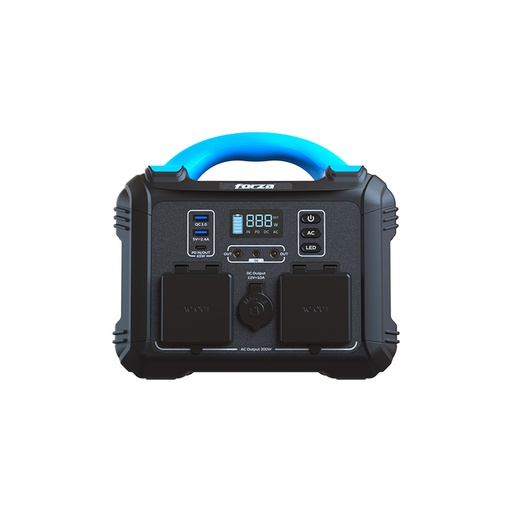 [FZ-FPP-T700] GENERADOR ELECTRICO DE BATERIAS LMFP de 700W TITAN