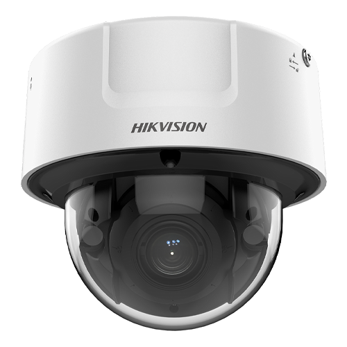 [HK-iDS-2CD7146G2-IZS] CAMARA DOMO IP 4MP / LENTE MOTORIZADO 2.8-12mm / RECONOCIMIENTO FACIAL IK10