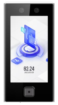 [HK-DS-K1T670MWX-QR] TERMINAL DE RECONOCIMIENTO FACIAL MINMOE WIFI | CAMARA 2MP | PANTALLA 7&quot; | QR