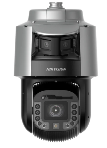 [HK-DS-2SF8C425MXG-EL/26] CÁMARA PTZ TANDEMVU PANOAMICA 8" 4MP | 25x DARKFIGHTER | NETWORK SPEED DOME