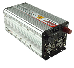 [VIP-INVERSOR-2000-12X] INVERSOR CARGADOR UPS 12V A 120V | 1000W CONTINUOS / 2000W PICO | ONDA SINUSOIDAL PURA | RESPALDO AUTOMÁTICO | NO INCLUYE BATERÍA