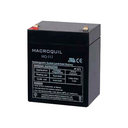 BATERIAS 12V - 5AMP