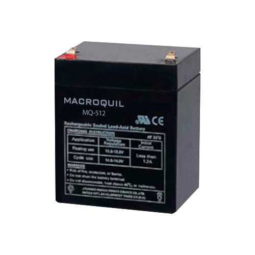 [MQ-512] BATERIAS 12V - 5AMP