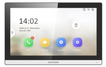[HK-DS-KH6350-WTE1] PANTALLA IP COLORFUL TFT 7&quot; INDOOR PARA VIDEOPORTERO IP