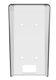 [HK-DS-KABV6113-RS] PROTECTOR CONTRA LLUVIA PARA ESTACIÓN DE PUERTA