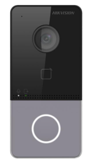 [HK-DS-KV6113-PE1(C)] VIDEOPORTERO IP 2MP I POE I IP65