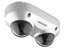 CAMARA IP 2 MP PANOVU I 3D DNR I 2 MICROFONOS INCORPORADOS I IP67 IK10
