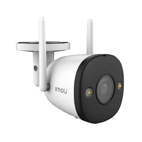 [IM-IPC-S3EN-3MOWE] CAMARA BULLET 2 I 3MP  I H.265 I WIFI I AUDIO BIDIRECCIONAL I IP67 I DETECCION VEHICULAR