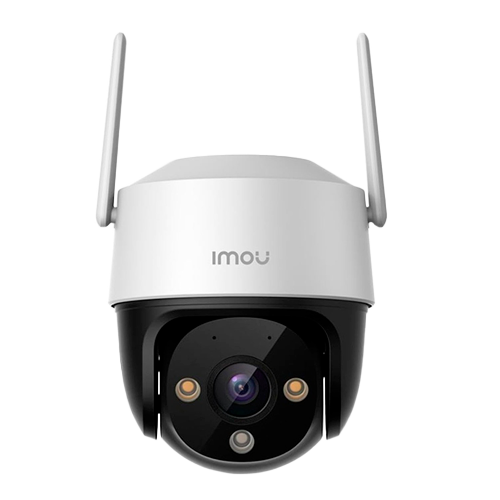 [IM-IPC-K7CN-5H1WE] CAMARA CRUISER SE+ I 5MP  I H.265 I WIFI I AUDIO BIDIRECCIONAL I IP67 I