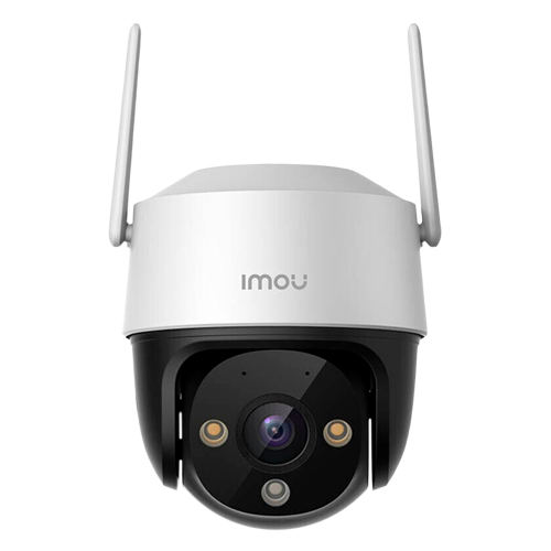 [IM-IPC-S21FTN-AM] CAMARA CRUISER 4G I 1080P I WIFI I FULL COLOR I IP66 I DETECCION IA HUMANOS