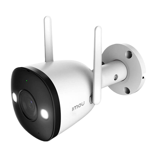 [IM-IPC-K3DN-3H0WF] CAMARA BULLET 2E I 3MP  I 30MTS IR I WIFI I SPEAKER I DETECCION IA