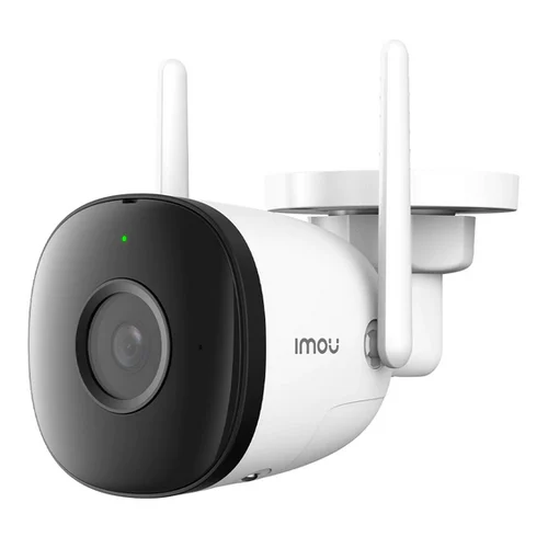 [IM-IPC-K3DN-5H0WF] CAMARA BULLET 2E I 5MP  I 30MTS IR I WIFI I SPEAKER I DETECCION IA
