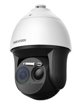 [HK-DS-2TD4137-50/WY] CAMARA IP PTZ 4MP | BIESPECTRO TERMICO Y OPTICO | 50 mm | IR 150M | IP66