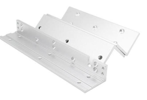 [HK-DS-K4H258-LZ] BRACKET LZ PARA CERRADURA MAGNETICA DS-K4H258