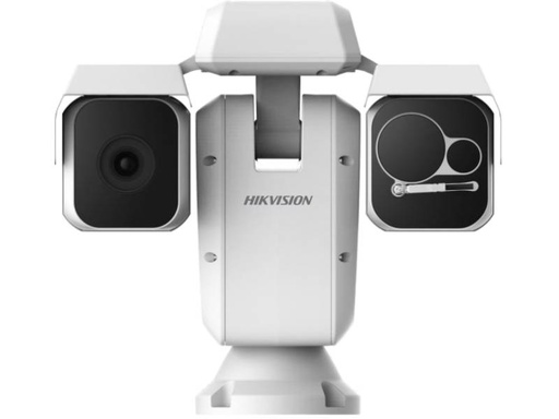 [HK-DS-2TD6267-75C4L/WY] CAMARA PTZ TERMICA | DETECCIÓN DE HUMO | AGC DDE 3D DNR | ANTICORROSIVA