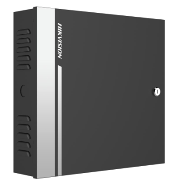 [HK-DS-K2814] PANEL DE ACCESO HIK 4 PUERTAS | TCP/IP | 4 LECTORES WIEGAND | 8 LECTORES RS485