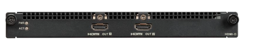 [DS-C30S-02HO/4K] MODULO DE 2 ENTRADAS HDMI 4K PARA CONTROLADORAS  DS-C30S (NUEVO)