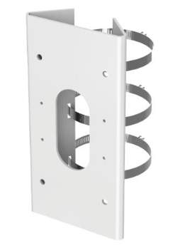 [HK-DS-1475ZJ-SUS] SOPORTE DE MONTAJE VERTICAL PARA POSTE
