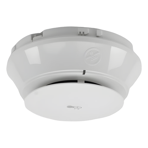 [NT-FST-951R] DETECTOR DE HUMO DIRECCIONABLE TÉRMICO DE TASA DE INCREMENTO CON TEMPERATURA FIJA DE 57 °C (135 °F) | TECNOLOGÍA FLASHSCAN | COLOR BLANCO | SERIE ONYX DE NOTIFIER