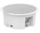 [HK-DS-QAZ1206G1-BE] SPEAKER IP 6W | RJ45 10 M | 12 VDC/1.5 A