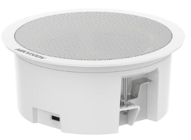 [HK-DS-QAZ0206G1-S] SPEAKER SECUNDARIO IP 6W (SE CONECTA AL SPEAKER PRINCIPAL PARA AMPLIFICACION