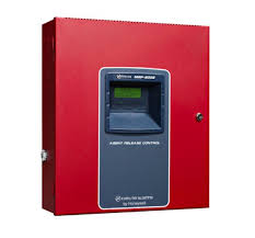 [FL-MRP-2002] PANEL DE CONTROL DE LIBERACION DE AGENTES LIMPIOS | FIRE-LITE