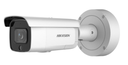 CAMARA BALA IP 4MP VARIFOCAL MOTORIZADA| ACUSENSE | SONORA Y ESTROBO | IP66 | IK10