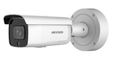 [HK-DS-2CD2646G2-IZSU/SL] CAMARA BALA IP 4MP VARIFOCAL MOTORIZADA| ACUSENSE | SONORA Y ESTROBO | IP66 | IK10