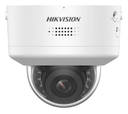 CAMARA DOMO IP 4MP | LUZ HIBRIDA | LENTE VF MOTORIZADO | ESTROBO DARKFIGHTER| IP67 I AUDIO