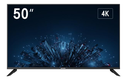 MONITOR 50" LED 4K | UHD 60Hz | HDMI-USB | REDUCCION DE RUIDO 3D | 24/7