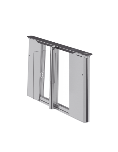 [HK-DS-K3B961TX-R/DPiQL] BARRERA TIPO SWING MUEBLE DERECHO PARA CARRIL DE 90 cm