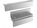 KIT DE MONTAJE PARA CERRADURA MAGNETICA EN L Y Z PARA DS-K4H255