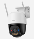 CAMARA CRUISER SC I 5MP I H.265 I WIFI I AUDIO BIDIRECCIONAL I SIRENA INCORPORADA