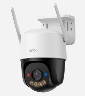 [IM-IPC-K7FN-5H0WE] CAMARA CRUISER SC I 5MP I H.265 I WIFI I AUDIO BIDIRECCIONAL I SIRENA INCORPORADA