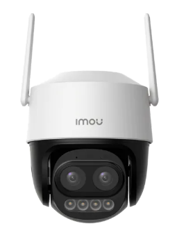 [IM-IPC-S7DN-5M0WEZ] CAMARA CRUSIER Z | 5MP | H.265 | WIFI | AUDIO BIDIRECCIONAL | IR 56 M | IP66