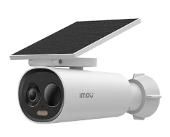 [IM-IPC-K9DCN-3T0WE/FSP12] CAMARA CELL 3C KIT | 3MP | WIFI | PANEL SOLAR INCLUIDO | AUDIO BIDIRECCIONAL
