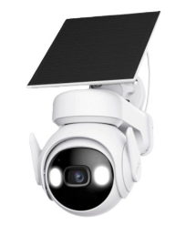 [IM-IPC-K9ECN-3T0WE/FSP12] CAMARA CELL PT LITE KIT | 3MP | WIFI | PANEL SOLAR INCLUIDO | AUDIO BIDIRECCIONAL