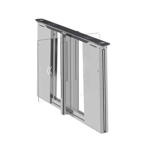 [HK-DS-K3B961TX-M/DPiQL] BARRERA TIPO SWING MUEBLE CENTRAL PARA CARRIL DE 90 cm