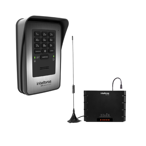 [IN-KIT-ACCESSO] KIT SOLUCION INTELIGENTE PARA CONDOMINIOS Y CONTROL ACCESO CON APP