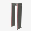ARCO DETECTOR DE METALES 18 ZONAS