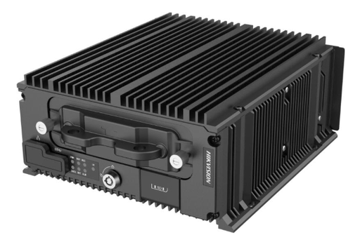 [HK-AE-MN7083] NVR MOVIL 8 CANALES  | IP POE  | 2 BAHIAS DE DISCO DURO