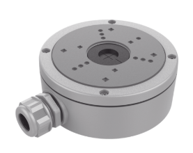 [HK-DS-1280ZJ-S-428C-ACY] SOPORTE TIPO CAJA DE CONEXION PARA CAMARA POLIMERO ANTICORROSIVO